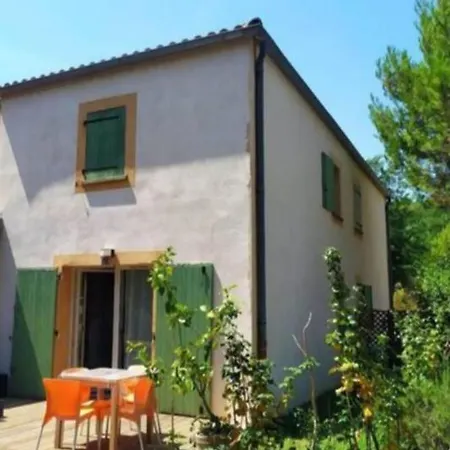 Ferienhaus Maison Calme Piscine Pinede Pmr Parking *