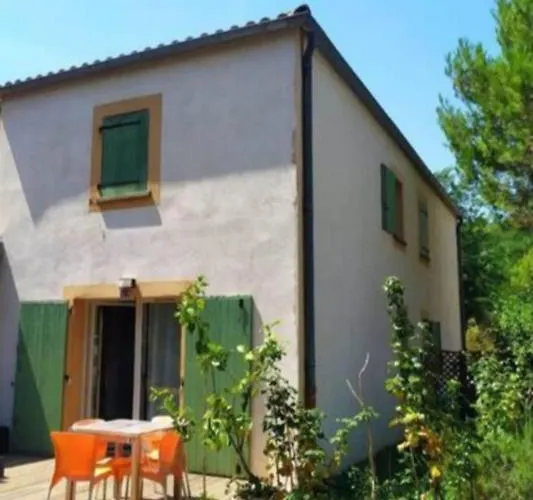 別荘 Maison Calme Piscine Pinede Pmr Parking *